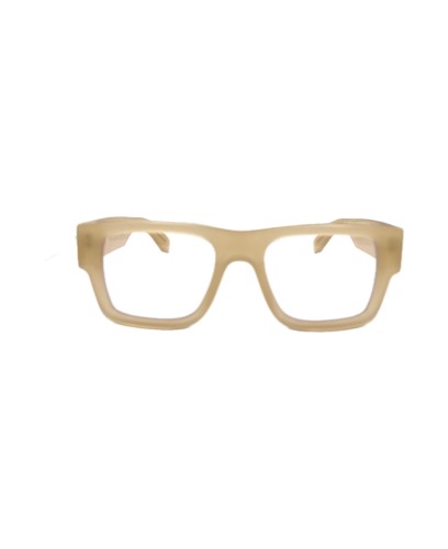 Off-White OERJ040 - 1700 - 52 Brillenfassungen Beige Eckig