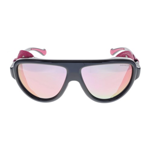 Moncler ML0089 - 01Z - 57 Sonnenbrillen Pilot (Aviator)