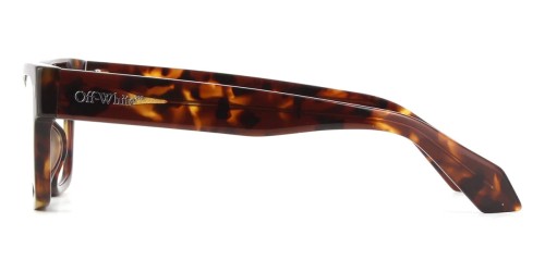 Off-White OERJ056 - 6000 - 53 Brillenfassungen Havanna Cat Eye