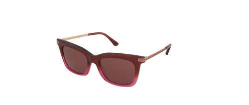 Jimmy Choo OLYE/S - 1MQU1 - 52 Sonnenbrillen Eckig