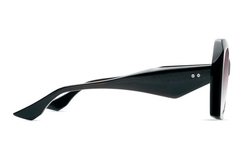 Dita OMSOANA DTS724-A - 01 - 57 Sonnenbrillen Schwarz Eckig