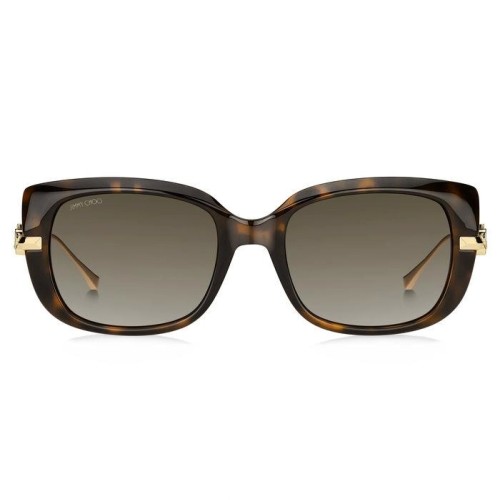 Jimmy Choo ORLA/G/S - 086HA - 54 Sonnenbrillen Eckig