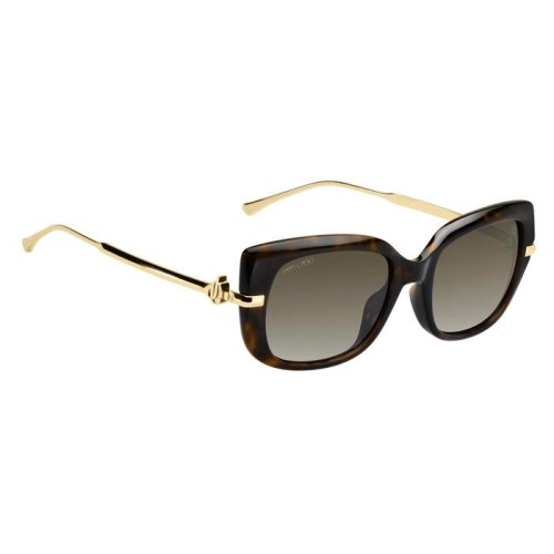 Jimmy Choo ORLA/G/S - 086HA - 54 Sonnenbrillen Eckig