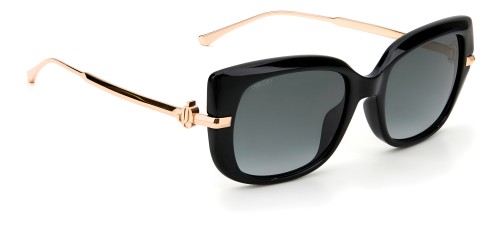 Jimmy Choo ORLA/G/S - 8079O - 54 Sonnenbrillen Eckig