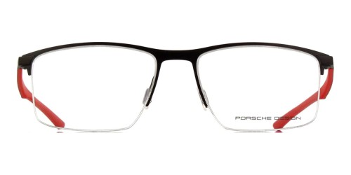 Porsche Design P8752 - A - 57 Brillenfassungen Eckig