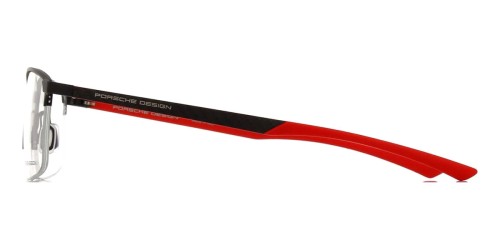 Porsche Design P8752 - A - 57 Brillenfassungen Eckig