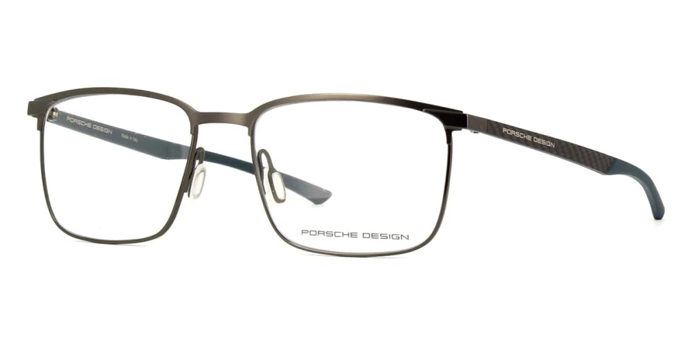Porsche Design P8753 - B - 57 Brillenfassungen Eckig