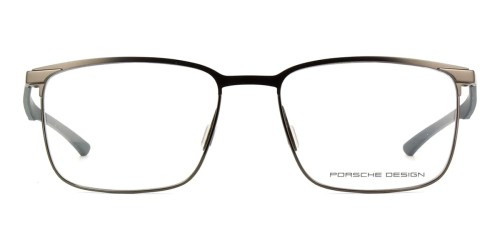 Porsche Design P8753 - B - 57 Brillenfassungen Eckig