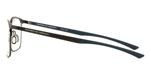 Porsche Design P8753 - B - 57 Brillenfassungen Eckig