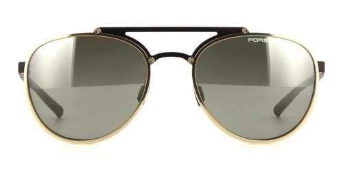 Porsche Design P8972 - B - 55 Sonnenbrillen Rund