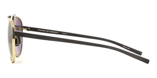 Porsche Design P8972 - B - 55 Sonnenbrillen Rund