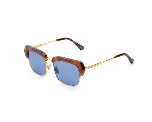Marni PHD Three Gorges Blue - 57 Sonnenbrillen Eckig