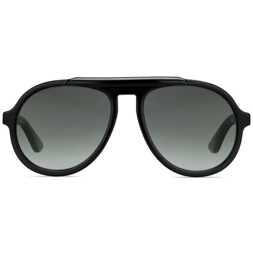 Jimmy Choo RON/S - 8079O - 57 Sonnenbrillen Schwarz Pilot (Aviator)