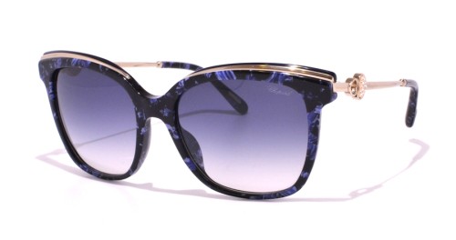 Chopard SCH262S - 0AL2 - 57 Sonnenbrillen Cat Eye