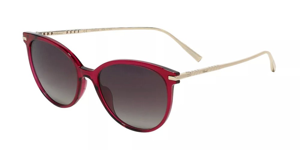 Chopard SCH301N - 07AK - 56 Sonnenbrillen Kissenform (Abgerundet)