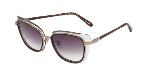 Chopard SCHD40S - 08FE - 56 Sonnenbrillen Eckig