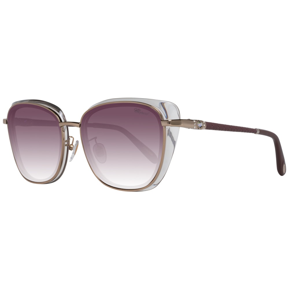Chopard SCHD40S - 08FE - 56 Sonnenbrillen Eckig