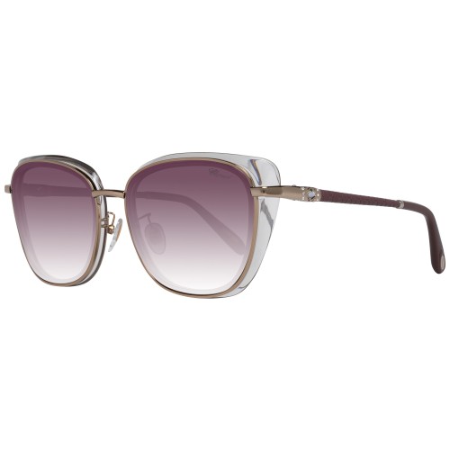 Chopard SCHD40S - 08FE - 56 Sonnenbrillen Eckig