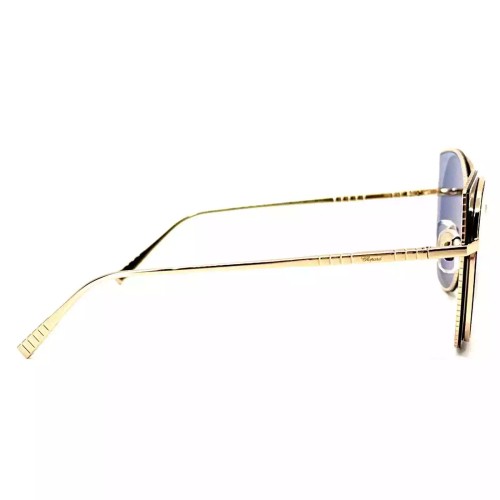 Chopard SCHF74 - 300F - 59 Sonnenbrillen Roségold Cat Eye