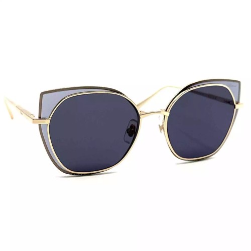 Chopard SCHF74 - 300F - 59 Sonnenbrillen Roségold Cat Eye