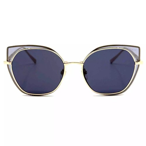 Chopard SCHF74 - 300F - 59 Sonnenbrillen Roségold Cat Eye