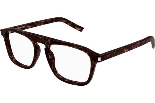 Saint Laurent SL157 - 007 - 52 Brillenfassungen Pilot (Aviator)