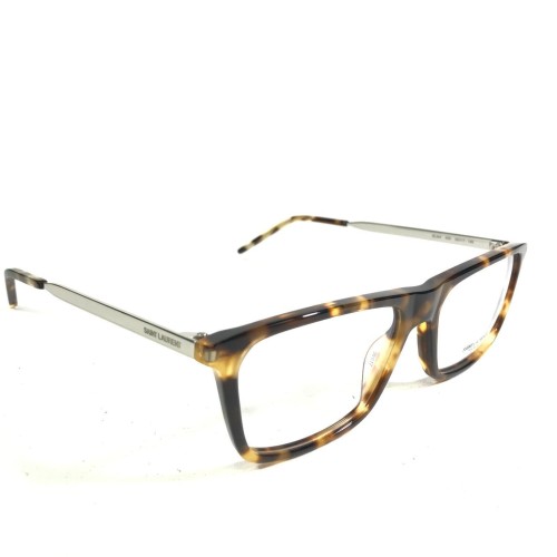 Saint Laurent SL344 - 004 - 54 Brillenfassungen Eckig