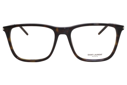 Saint Laurent SL345/F - 003 - 53 Brillenfassungen Eckig