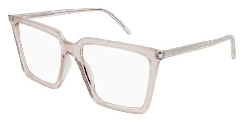 Saint Laurent - Brillenfassungen - SL474 OPT - 003 - 56