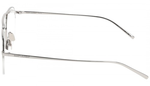 Saint Laurent SL576 - 001 - 51 Brillenfassungen Silber Rund