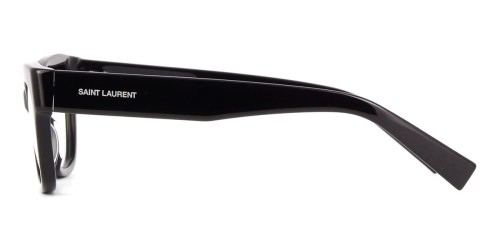 Saint Laurent SL643 - 001 - 52 Brillenfassungen Schwarz Cat Eye