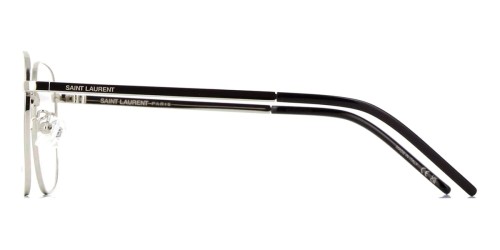 Saint Laurent SL646/F - 002 - 53 Brillenfassungen Kissenform (Abgerundet)