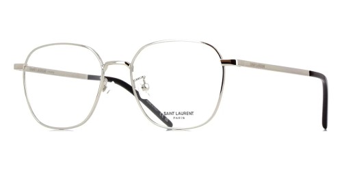 Saint Laurent SL646/F - 002 - 53 Brillenfassungen Kissenform (Abgerundet)