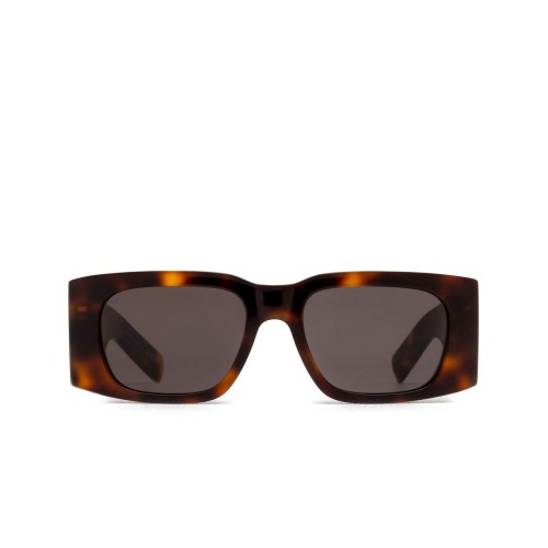 Saint Laurent SL654 - 003 - 52 Sonnenbrillen Havanna Eckig