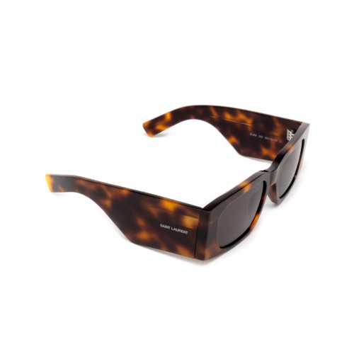 Saint Laurent SL654 - 003 - 52 Sonnenbrillen Havanna Eckig