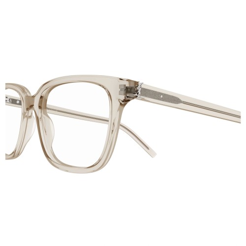 Saint Laurent SLM110/F - 006 - 55 Brillenfassungen Transparent Kissenform (Abgerundet)