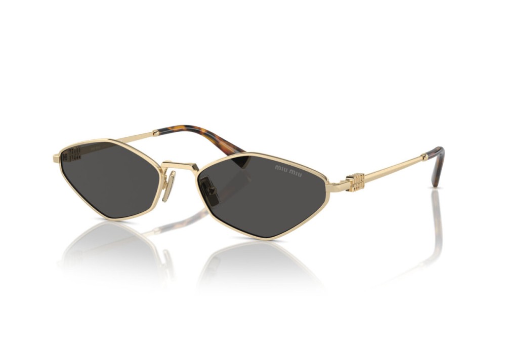 MIU MIU MU 56ZS - ZVN5S0 - 56 Sonnenbrillen Oval