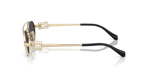 MIU MIU MU 54ZS - ZVN08Z - 53 Sonnenbrillen Oval