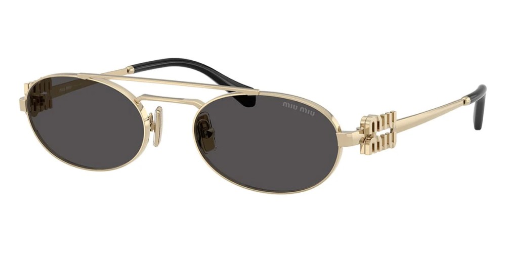 MIU MIU MU 54ZS - ZVN08Z - 53 Sonnenbrillen Oval