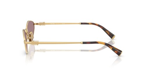 MIU MIU MU 56ZS - 5AK20I - 56 Sonnenbrillen Oval