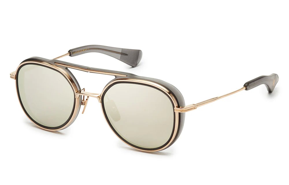 Dita SPACECRAFT 19017 - C - 52 Sonnenbrillen Pilot (Aviator)