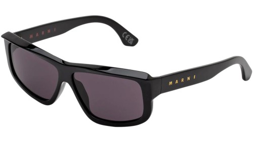 Marni NX9 Annapuma Circuit Black LB - 62 Sonnenbrillen Schwarz Eckig