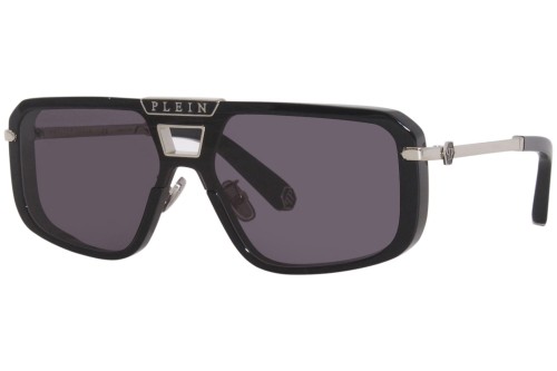 Philipp Plein SPP008 LEGACY - 0700 Sonnenbrillen Pilot (Aviator)