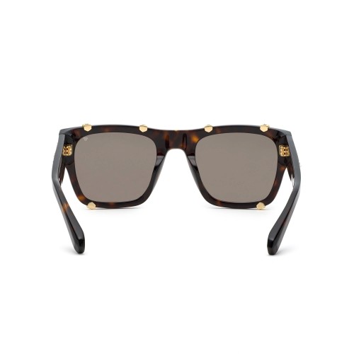Philipp Plein SPP042W ICON - 0722 - 54 Sonnenbrillen Eckig
