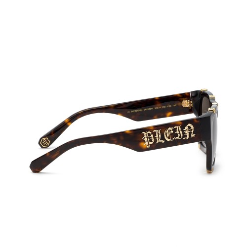 Philipp Plein SPP042W ICON - 0722 - 54 Sonnenbrillen Eckig