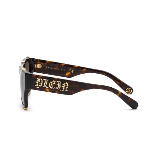 Philipp Plein SPP042W ICON - 0722 - 54 Sonnenbrillen Eckig