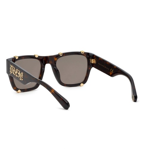 Philipp Plein SPP042W ICON - 0722 - 54 Sonnenbrillen Eckig