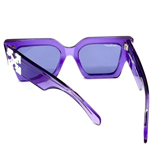 Off-White OERI003 CATALINA - 3737 - 51 Sonnenbrillen Cat Eye