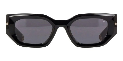 Philipp Plein SPP066 BLINK BLAZE - 0700 - 51 Sonnenbrillen Eckig