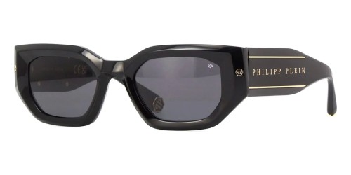 Philipp Plein - Sonnenbrillen - SPP066 BLINK BLAZE - 0700 - 51